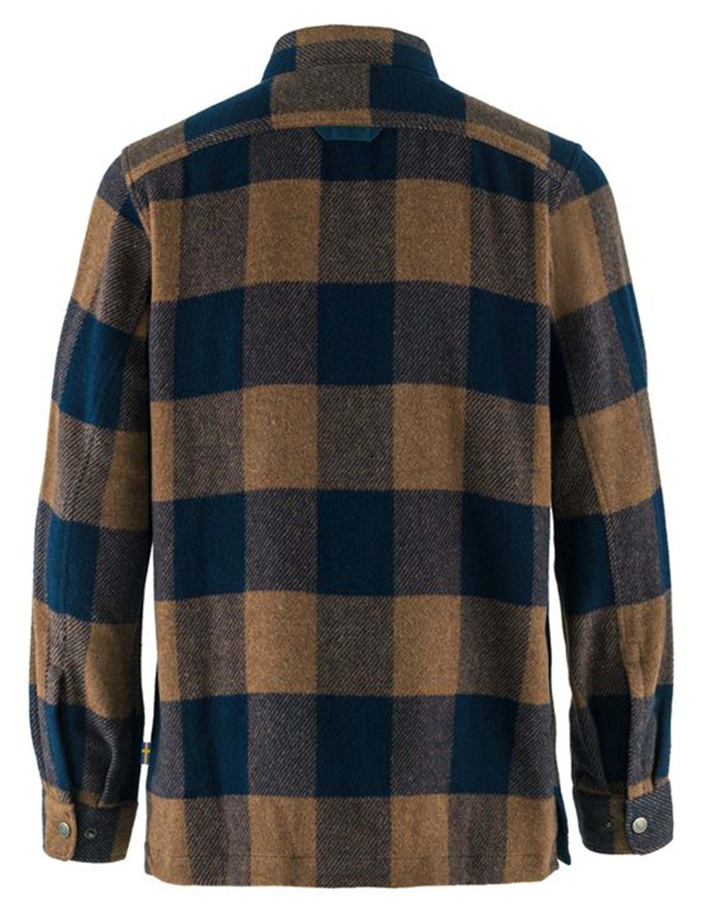 Canada Shirt - Chestnut/Dark Navy