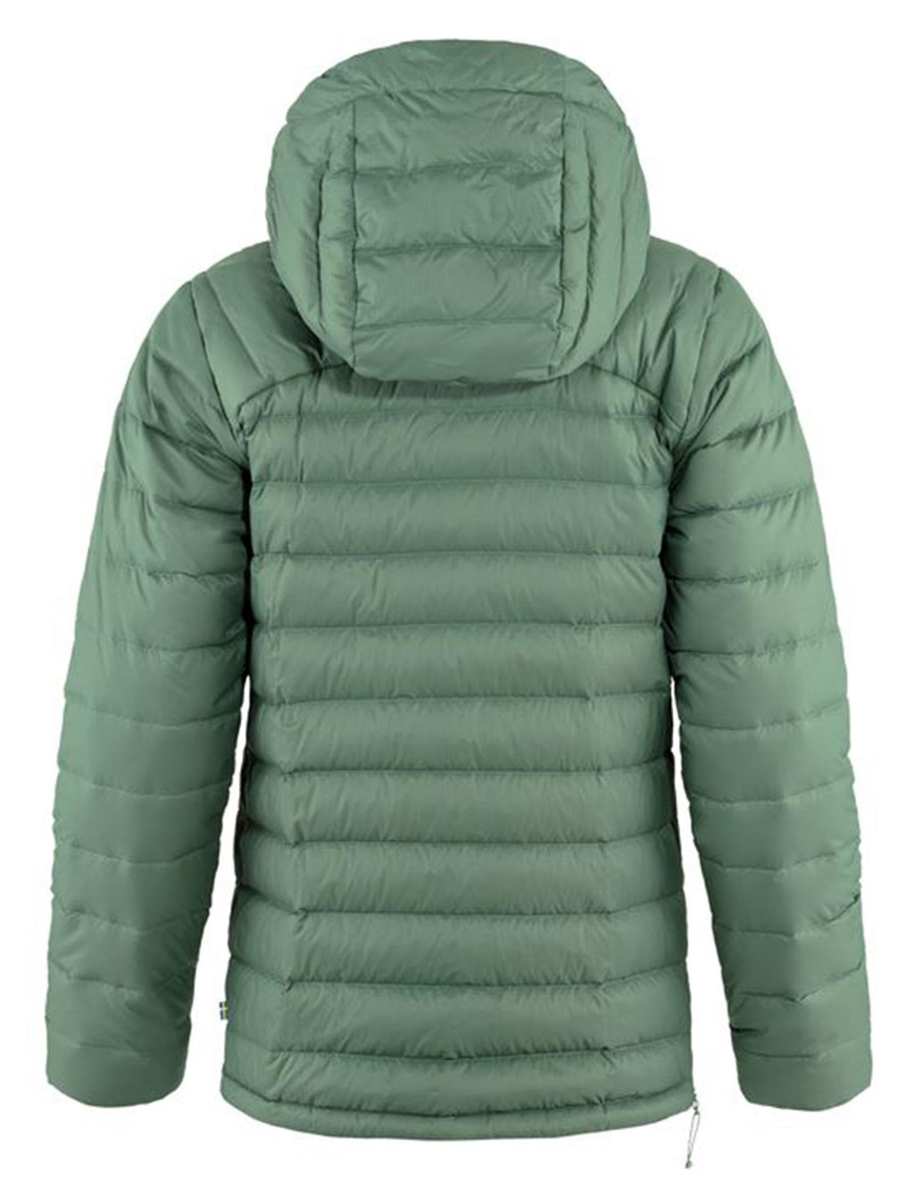 Women's Expedition Pack Down Anorak - Patina Green