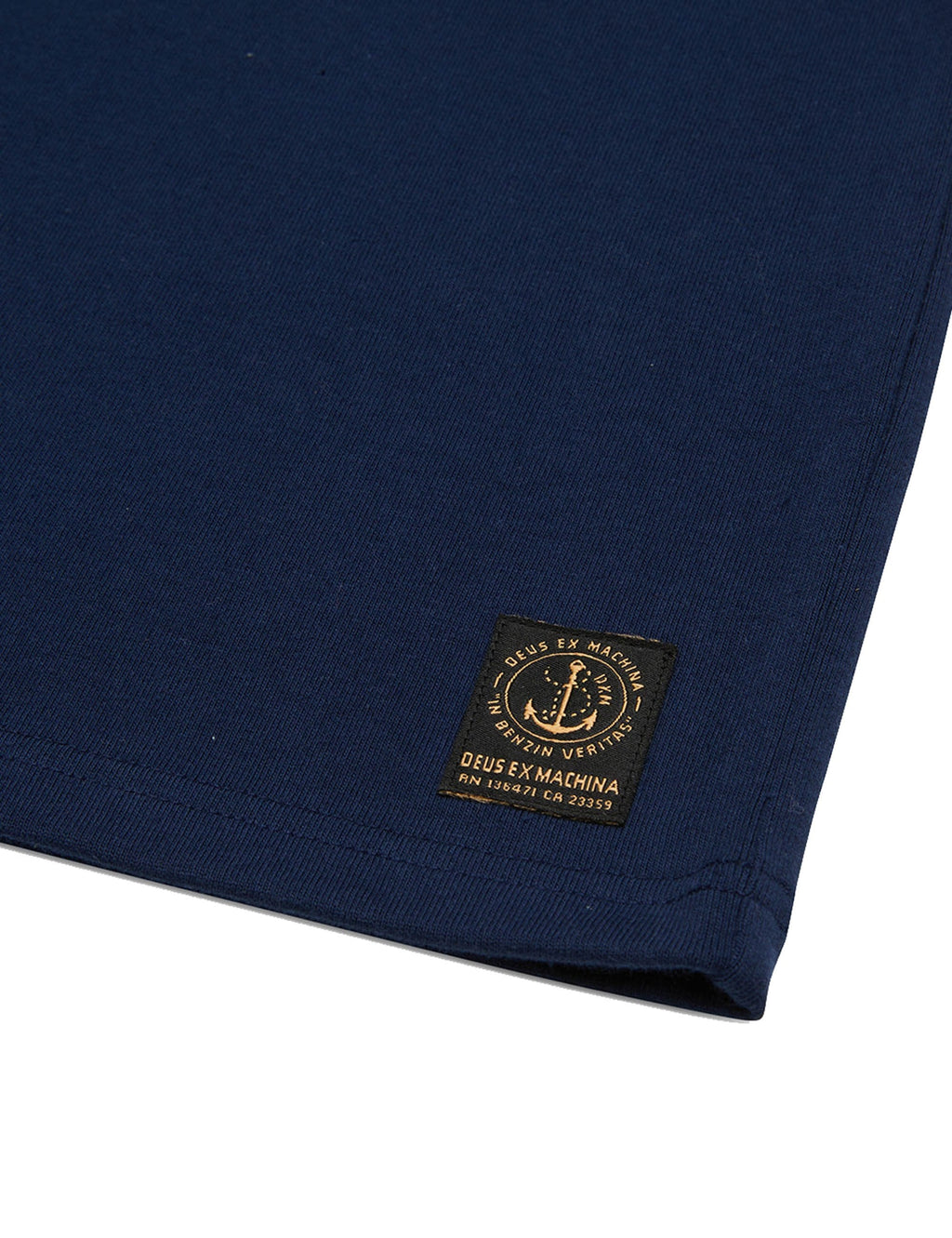 Naval T-Shirt - Navy