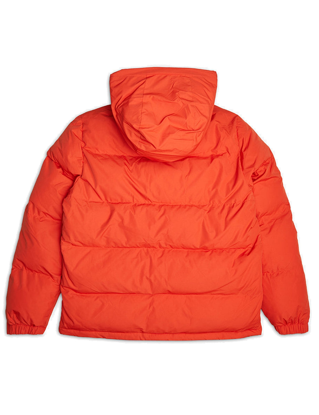 Summit Puffer Jacket - Red Clay