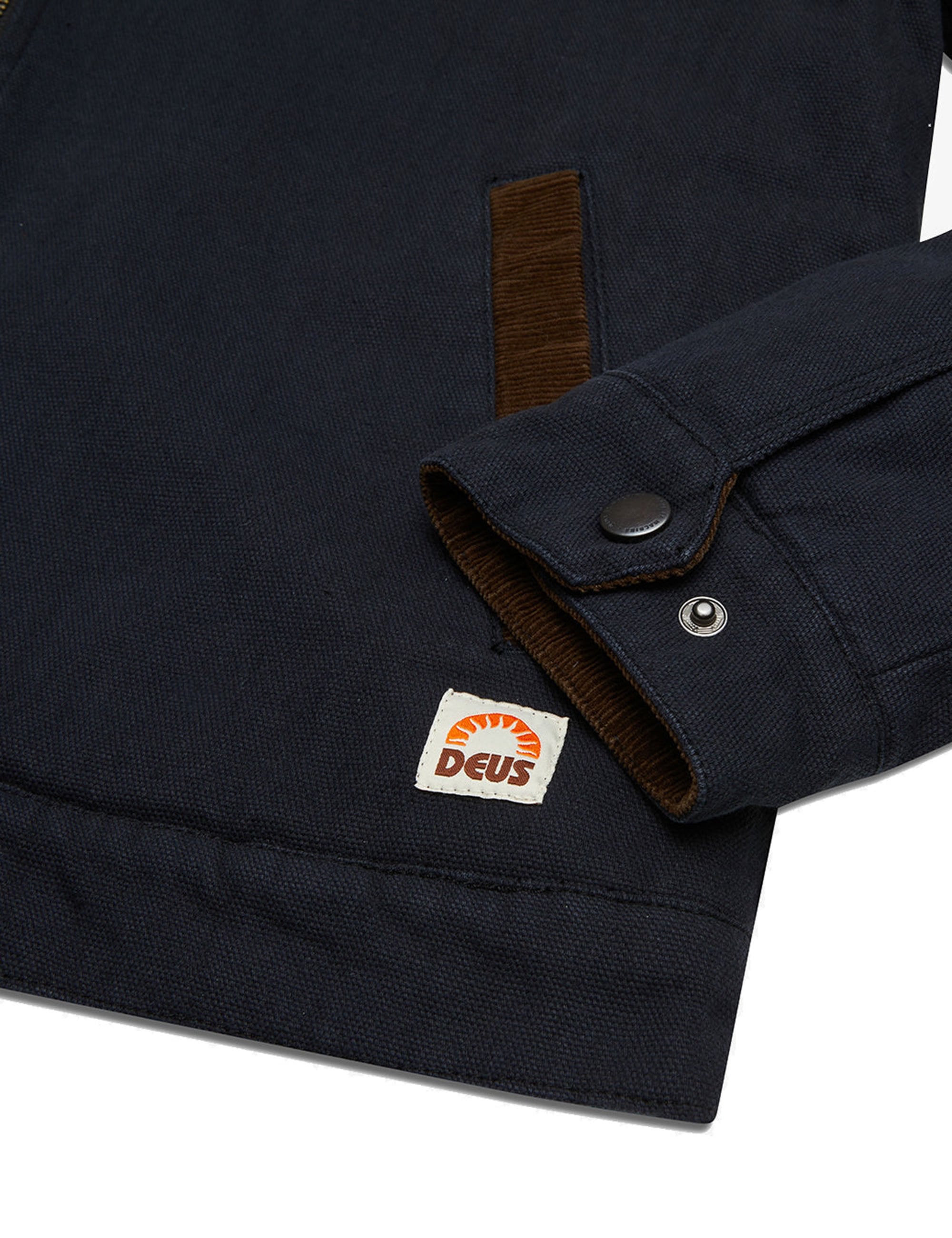 Utah Jacket - Anthracite