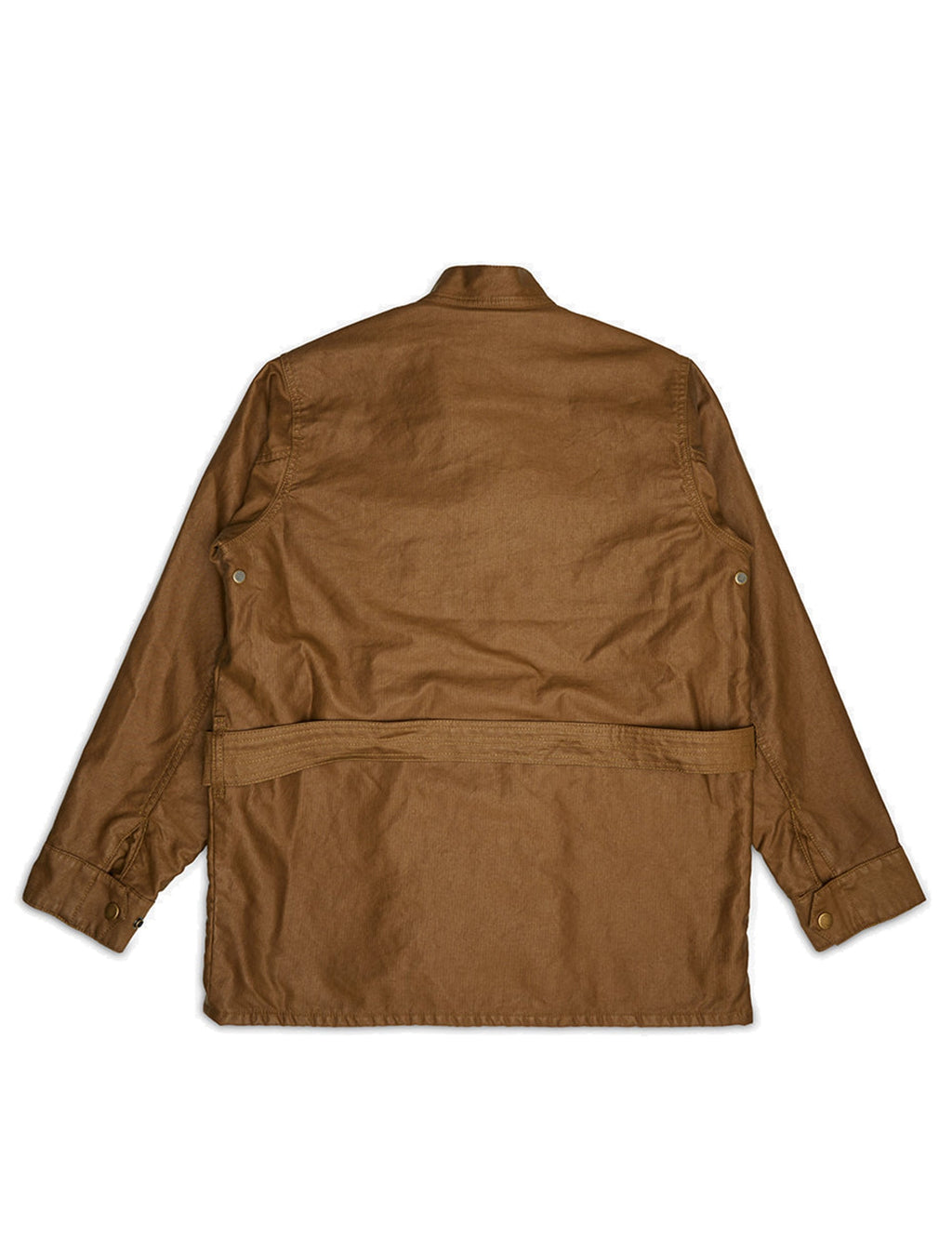Trials Jacket - Tan