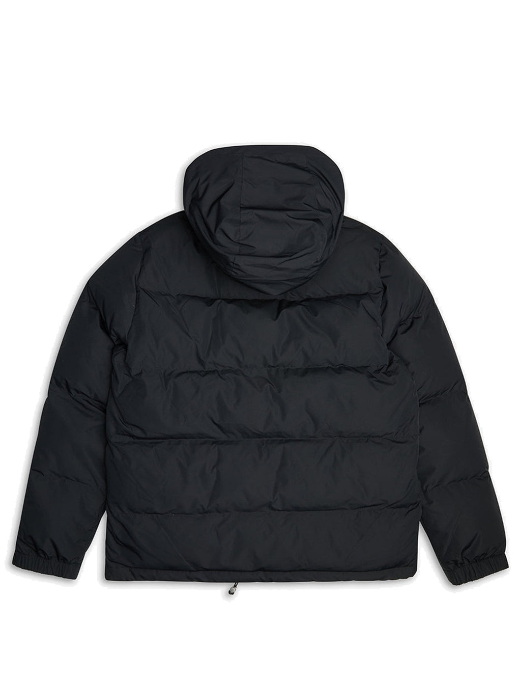 Summit Puffer Jacket - Black