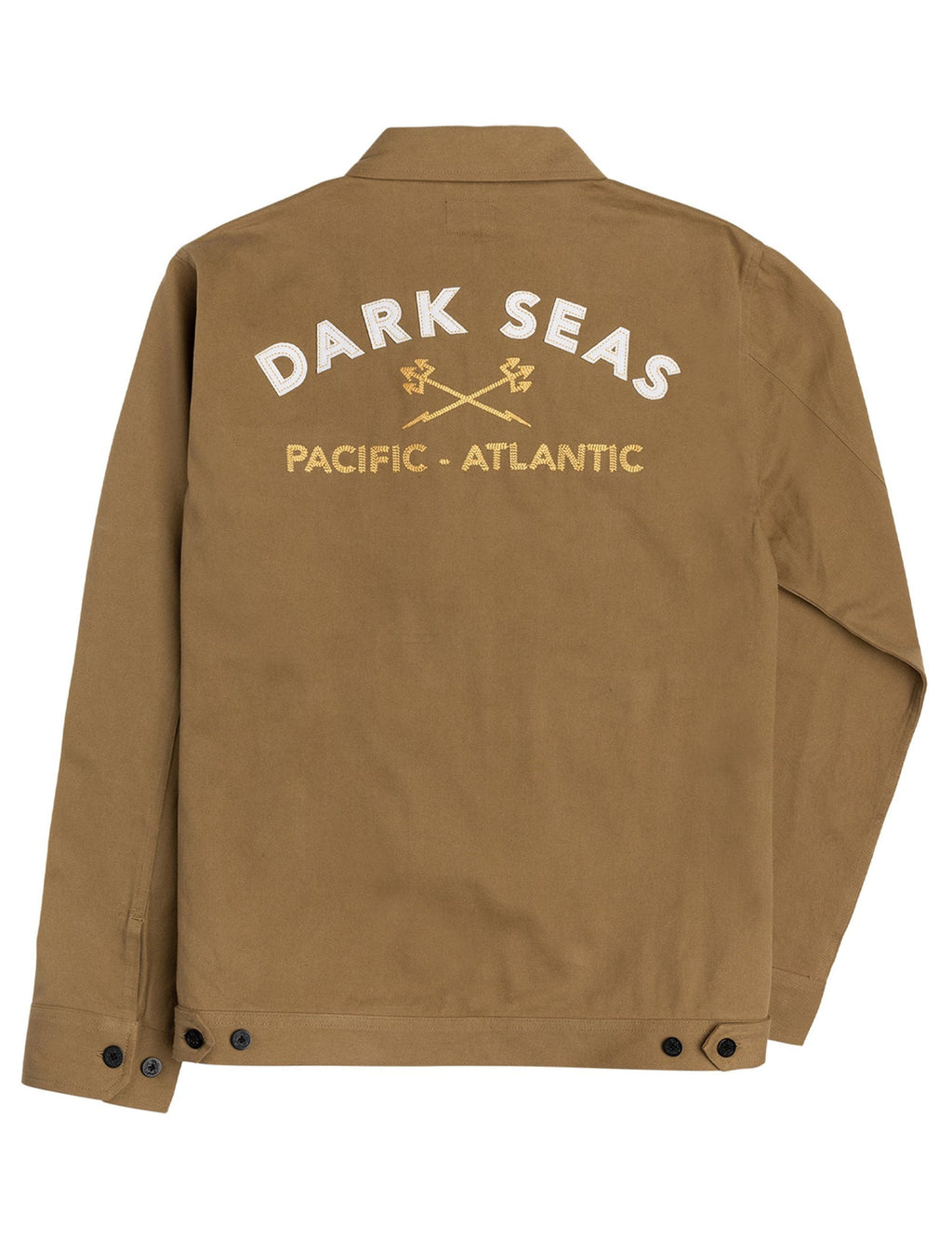 Teamster Jacket - Khaki