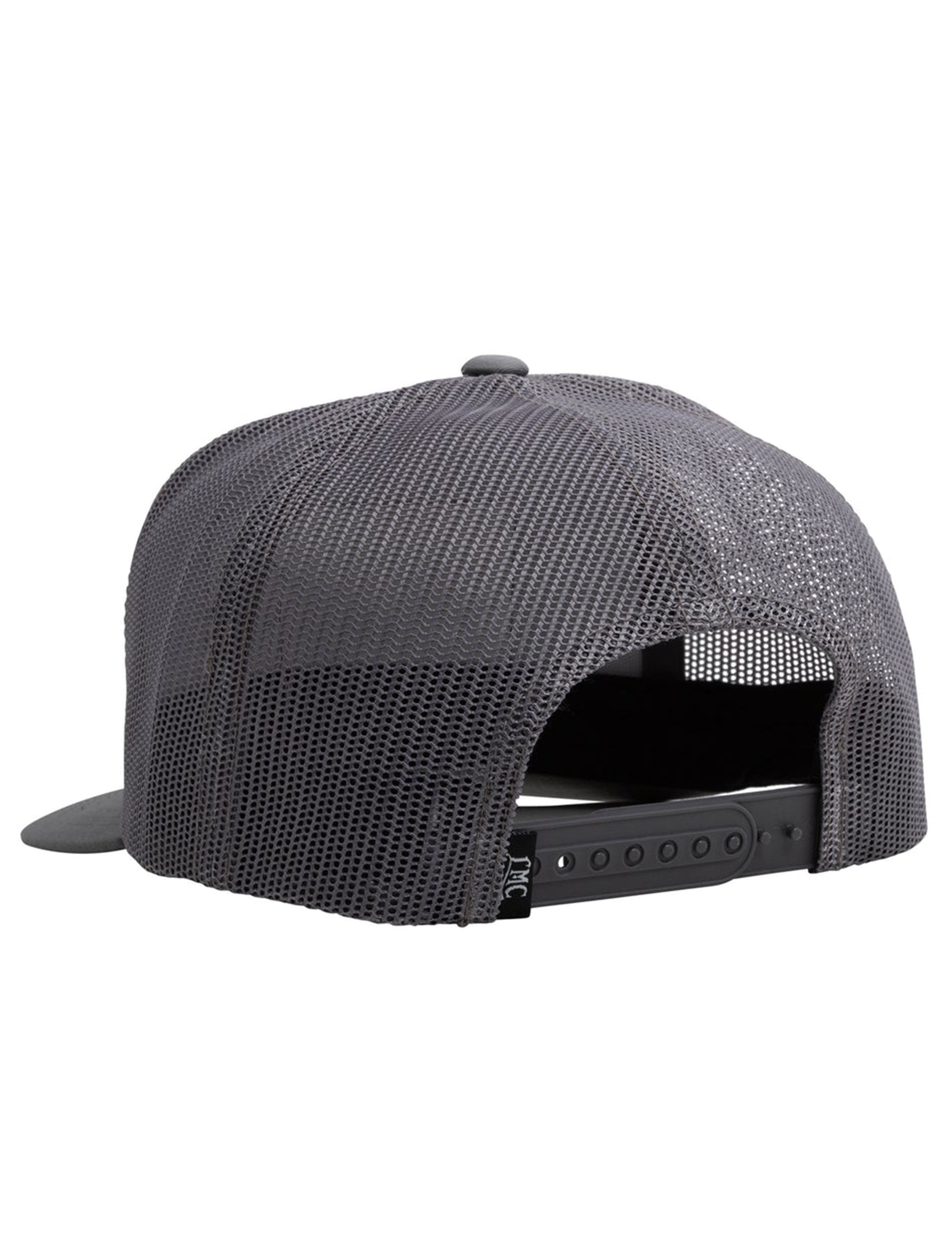 Destroy Trucker Hat  - Charcoal