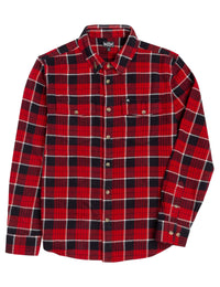 Lukefield Shirt - Navy