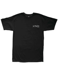 Love Story Stock T-Shirt - Black