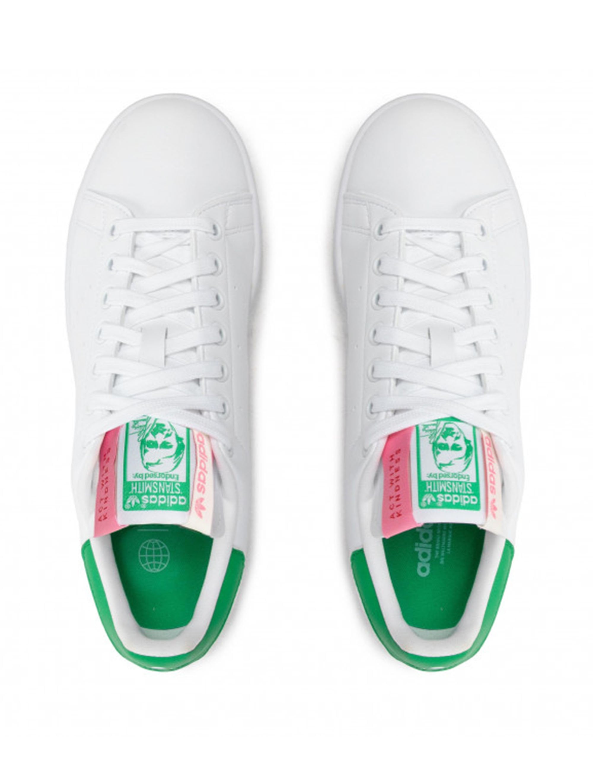 Women's Stan Smith - Footwear White/Green
