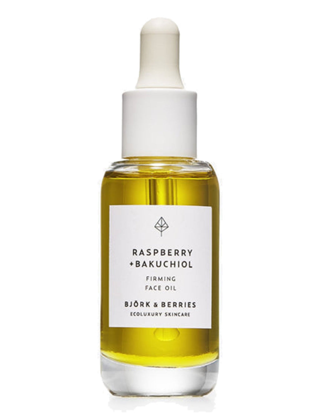 Firming Face Oil (30ml) - Raspberry + Bakuchiol