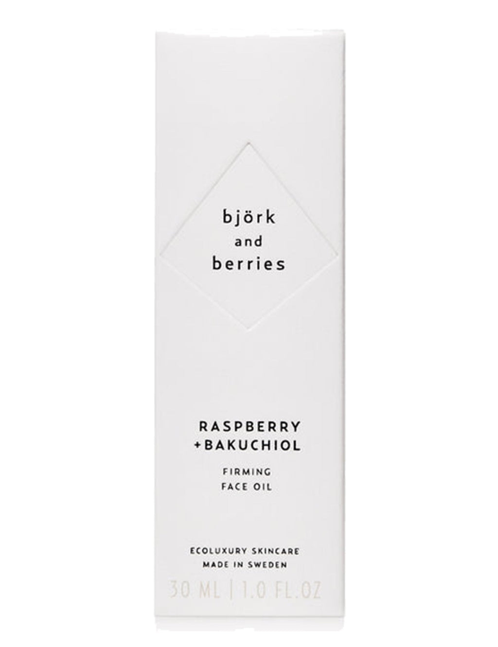 Firming Face Oil (30ml) - Raspberry + Bakuchiol