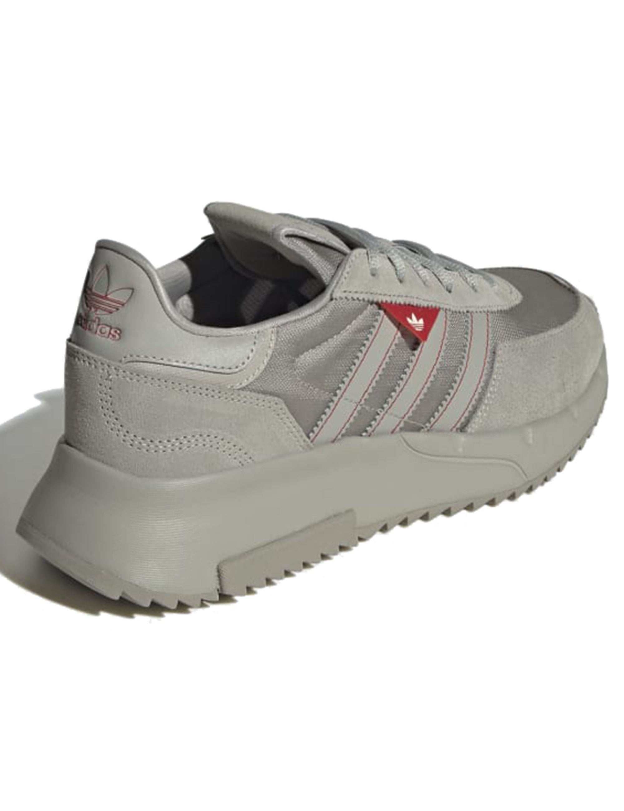 Retropy F2 Trainers - Metal Grey