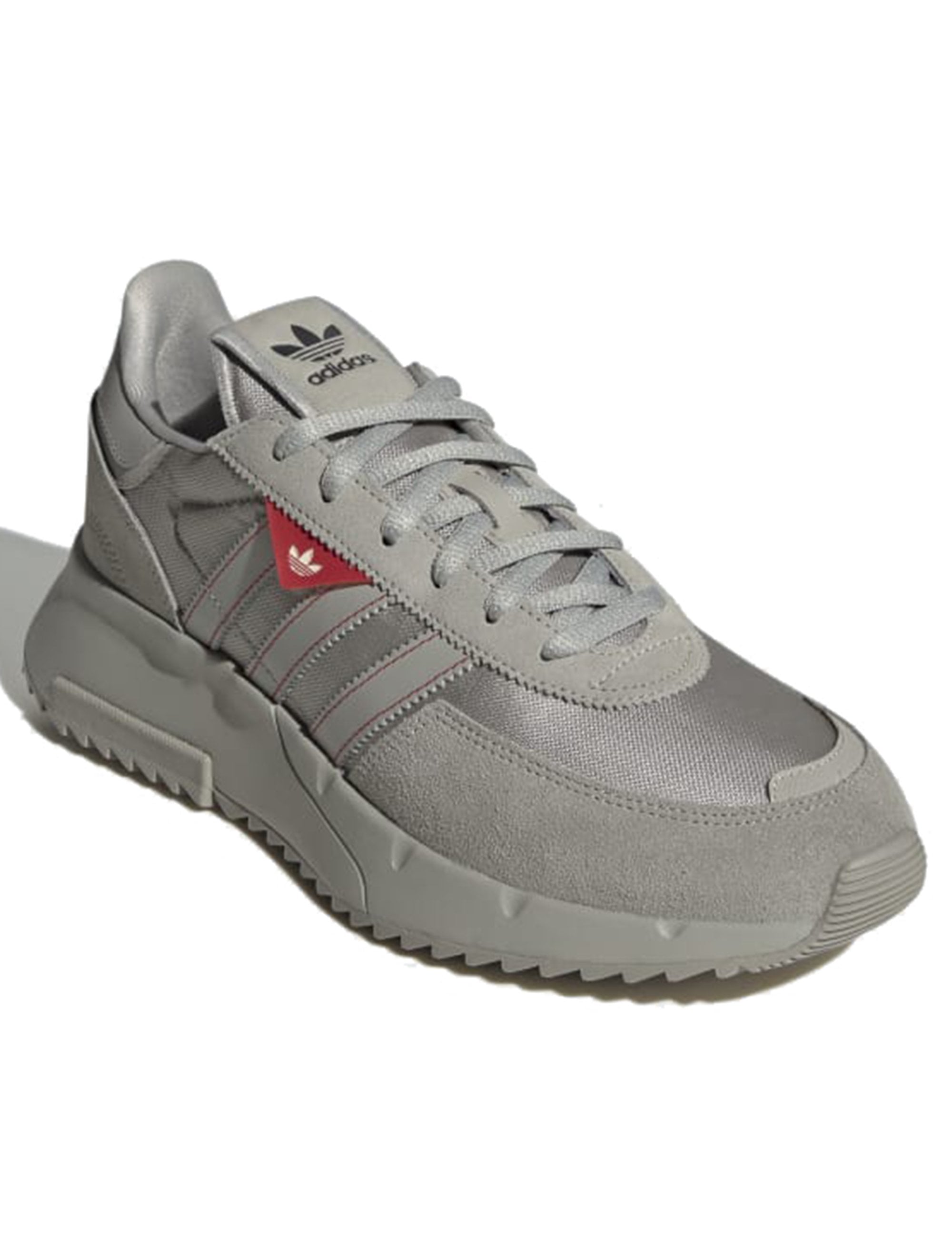 Retropy F2 Trainers - Metal Grey
