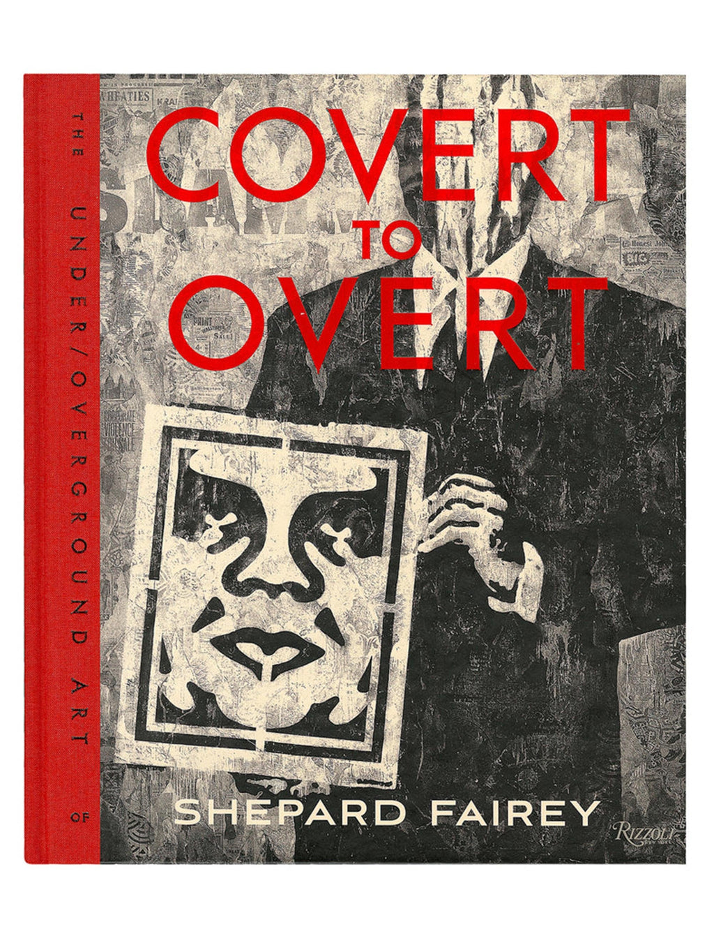 Covert to Overt Book - Multi