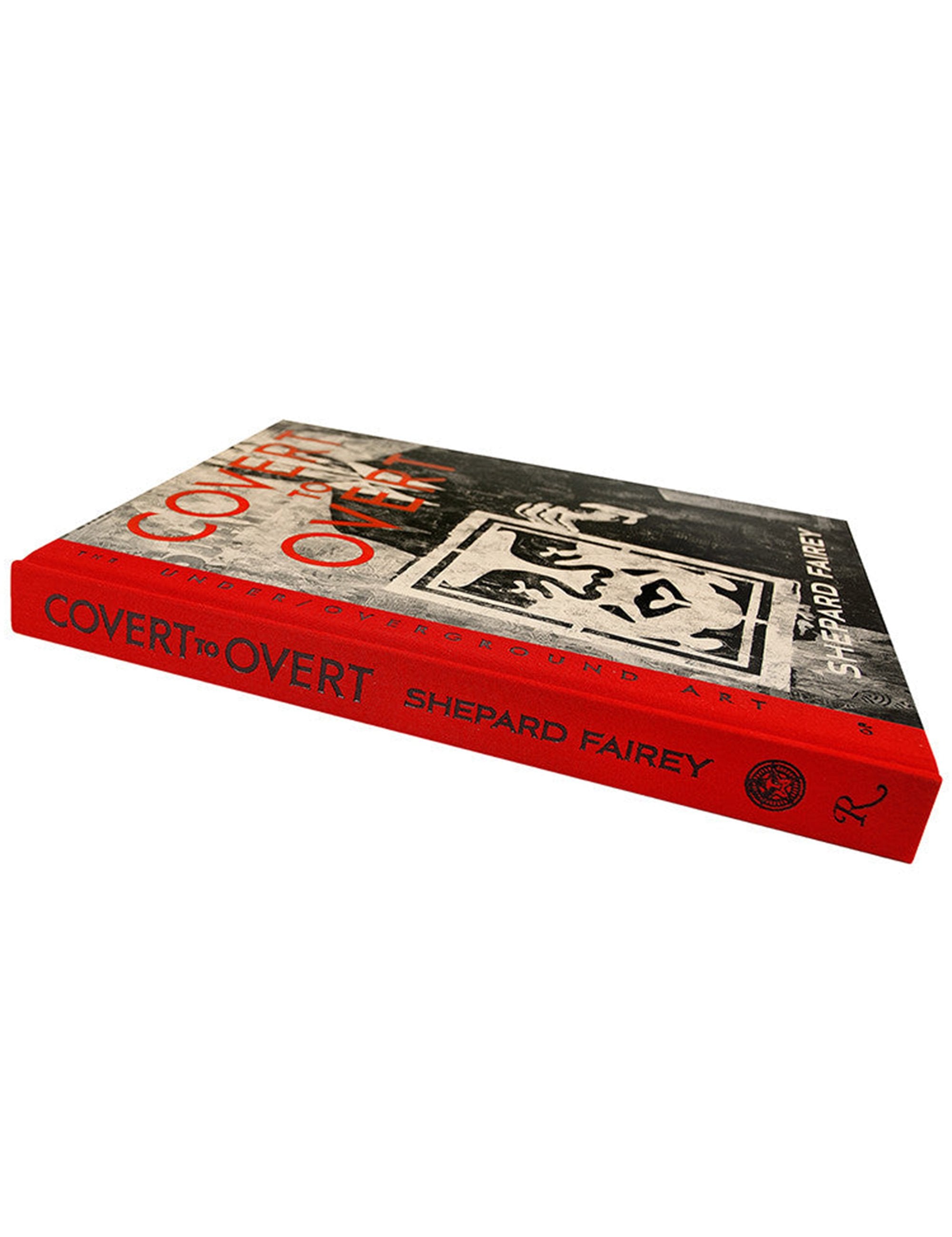 Obey Clothing Covert to Overt Book - Multi