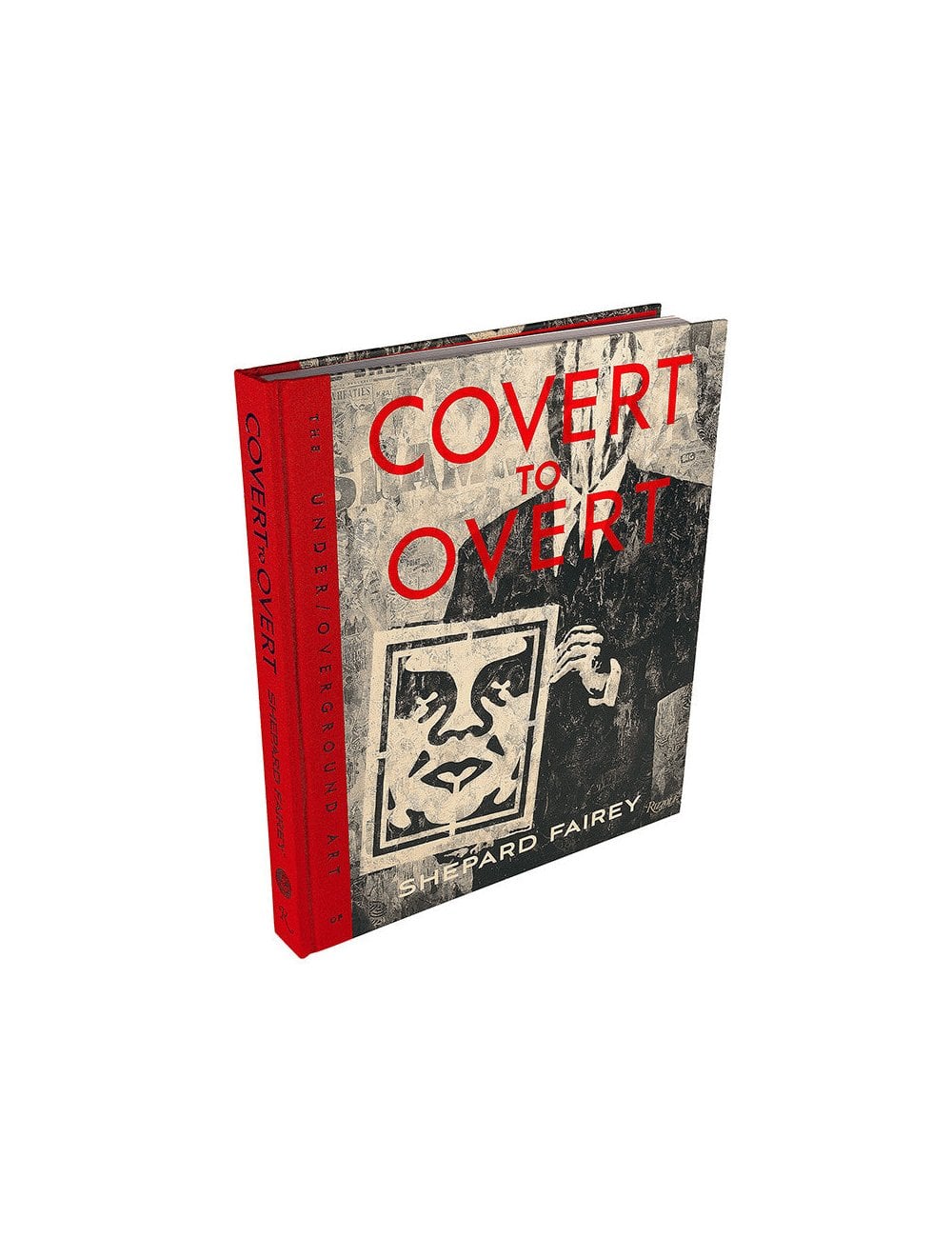 Covert to Overt Book - Multi