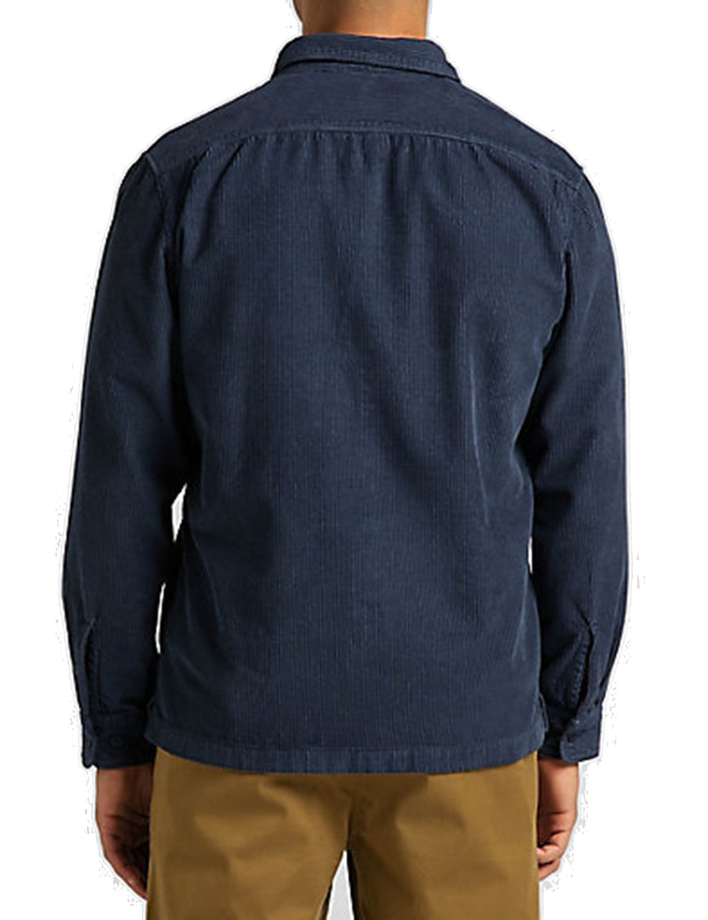 Chetopa Shirt - Mood Indigo