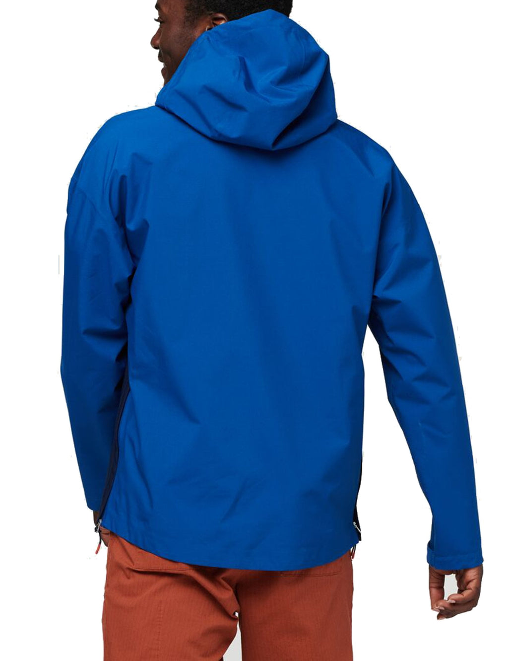 Cielo Rain Anorak - Pacific