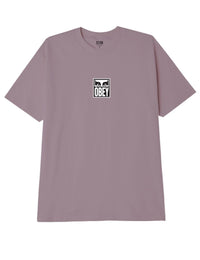 Eyes Icon 3 T-Shirt - Lilac Chalk