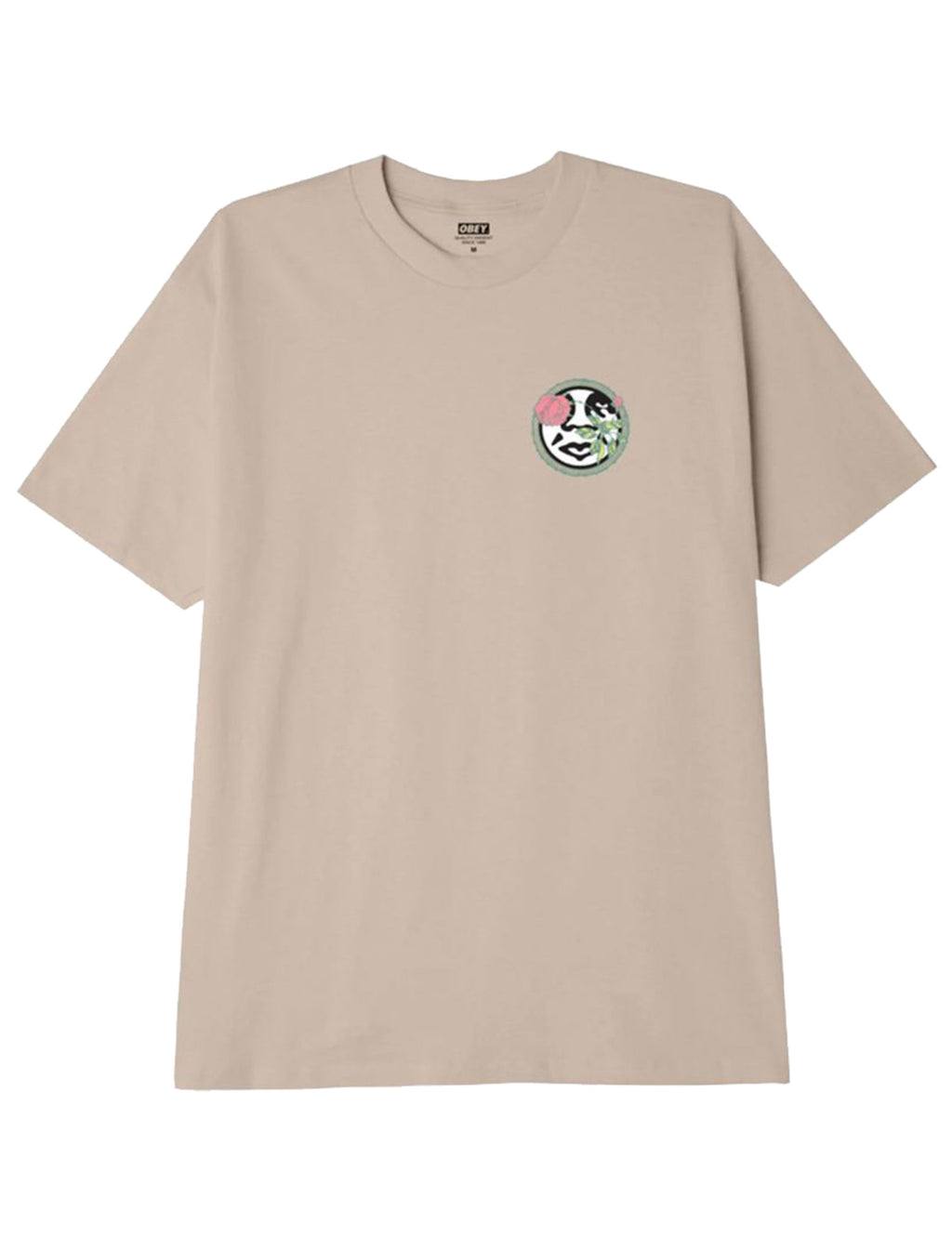 Museum Of Love T-Shirt - Sand