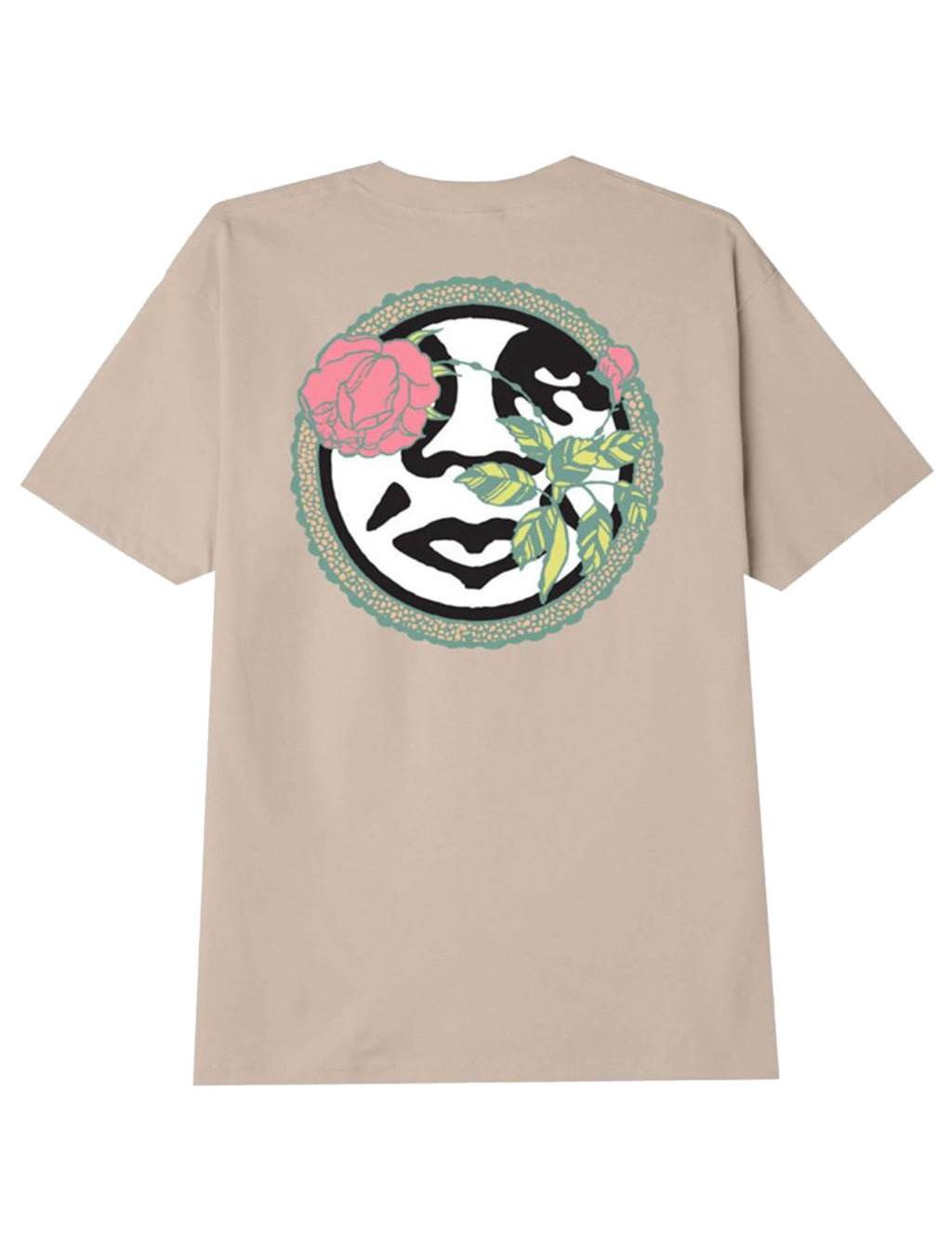 Museum Of Love T-Shirt - Sand