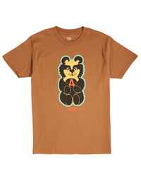 Teddy T-Shirt - Brown Sugar