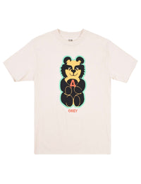 Teddy T-Shirt - Cream