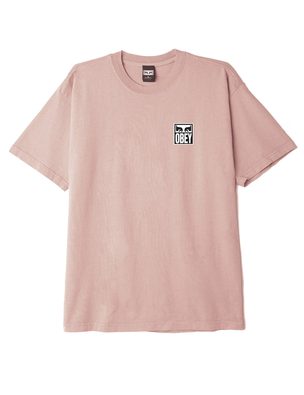 Eyes Icon 2 Classic T-Shirt - Pink Clay