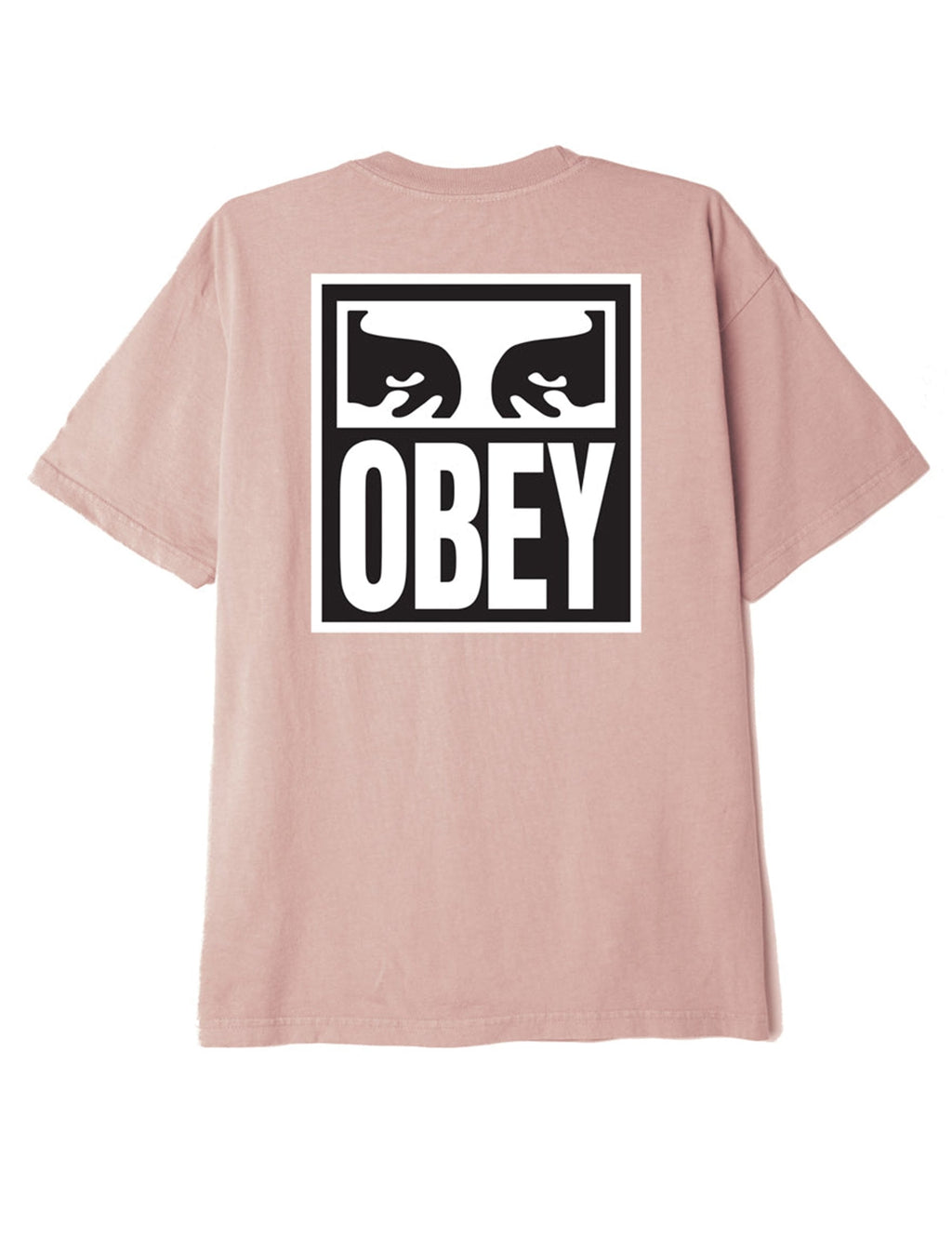 Eyes Icon 2 Classic T-Shirt - Pink Clay