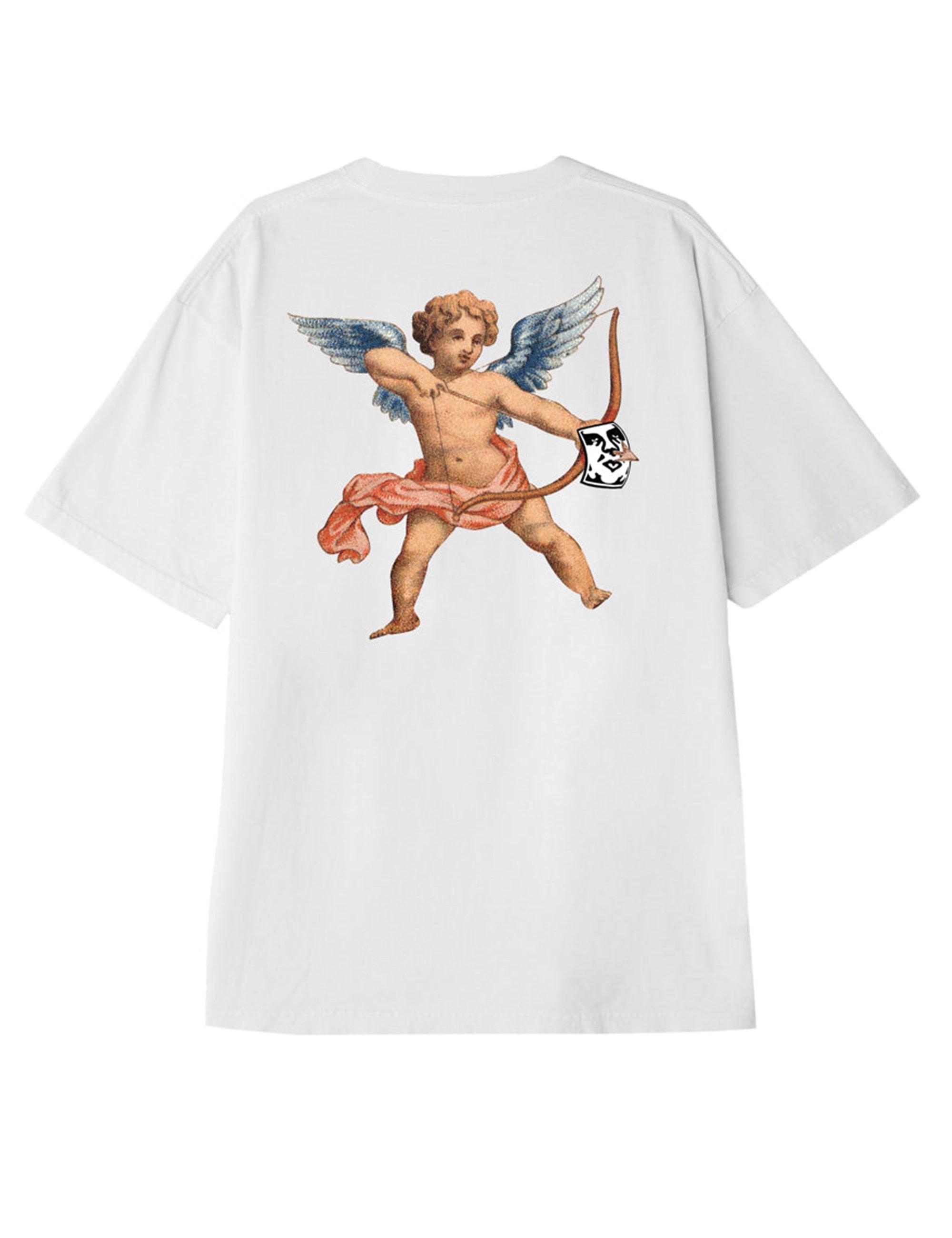 Watch Out T-Shirt - White