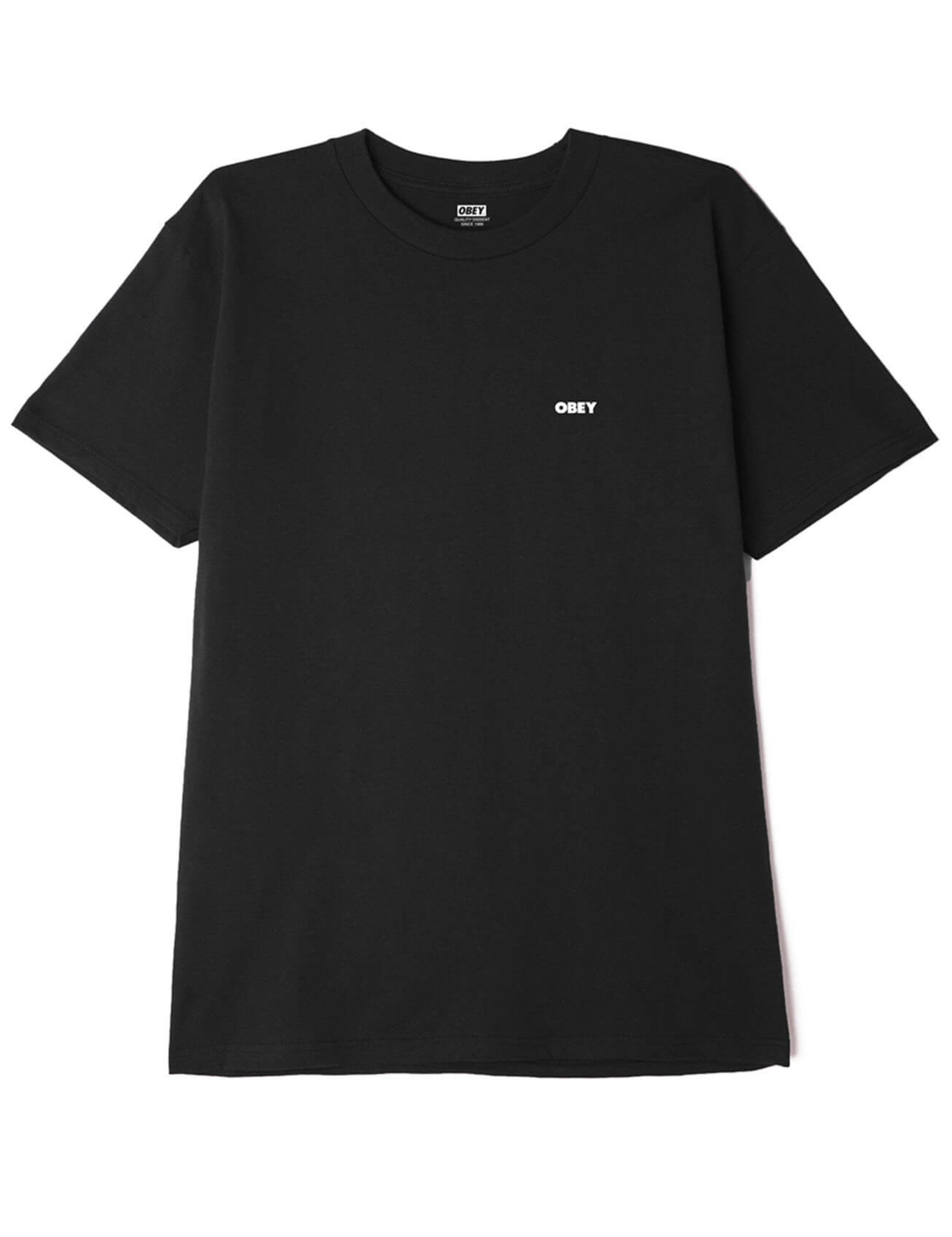 Bold 2 Classic T-Shirt - Black