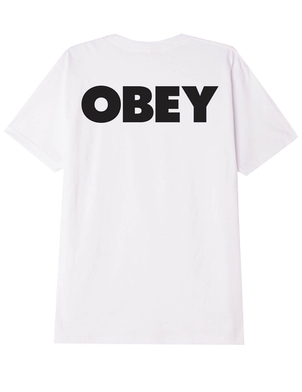 Bold 2 Classic T-Shirt - White