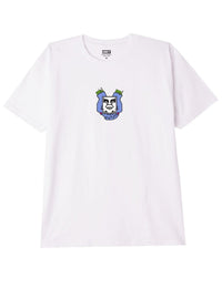 Hands Icon T-Shirt - White