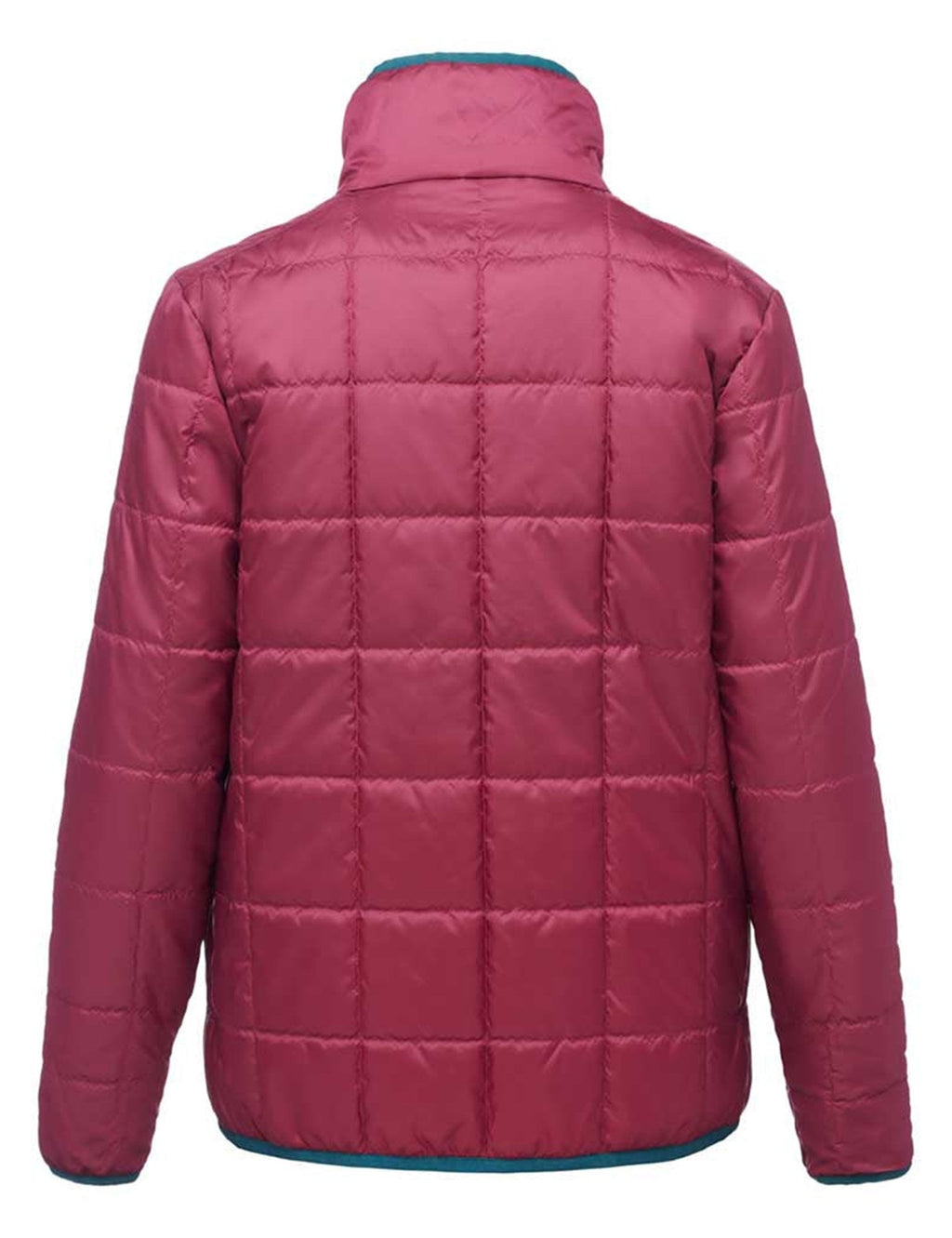 Women's Teca Calido Hooded Jacket - Run Run