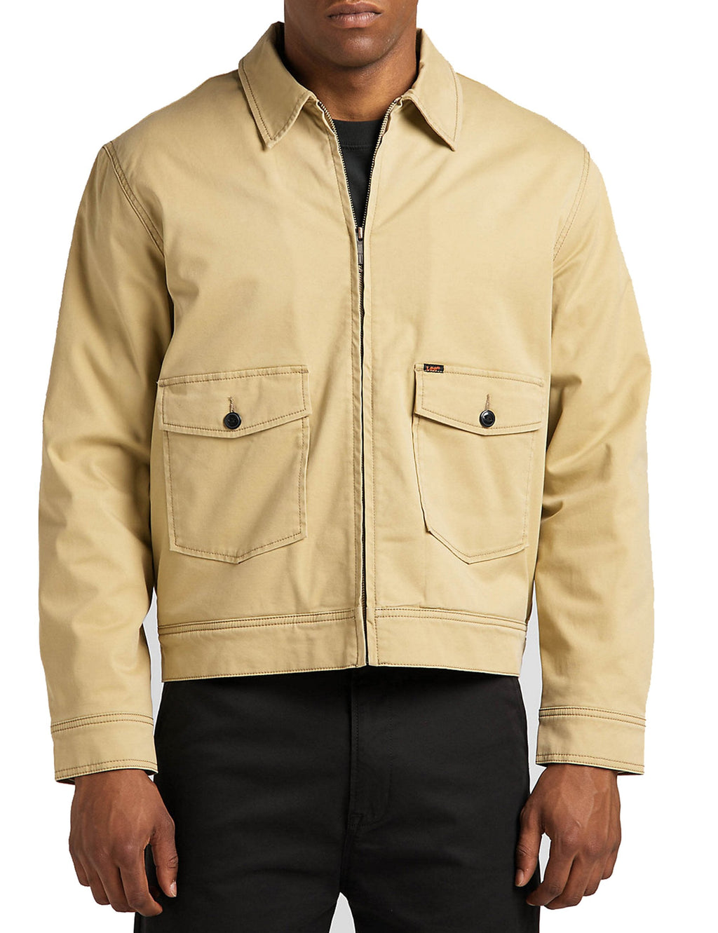 Chetopa Jacket - Sand