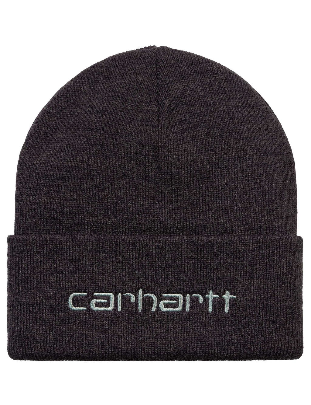 Script Beanie Hat - Artichoke/Misty Sage