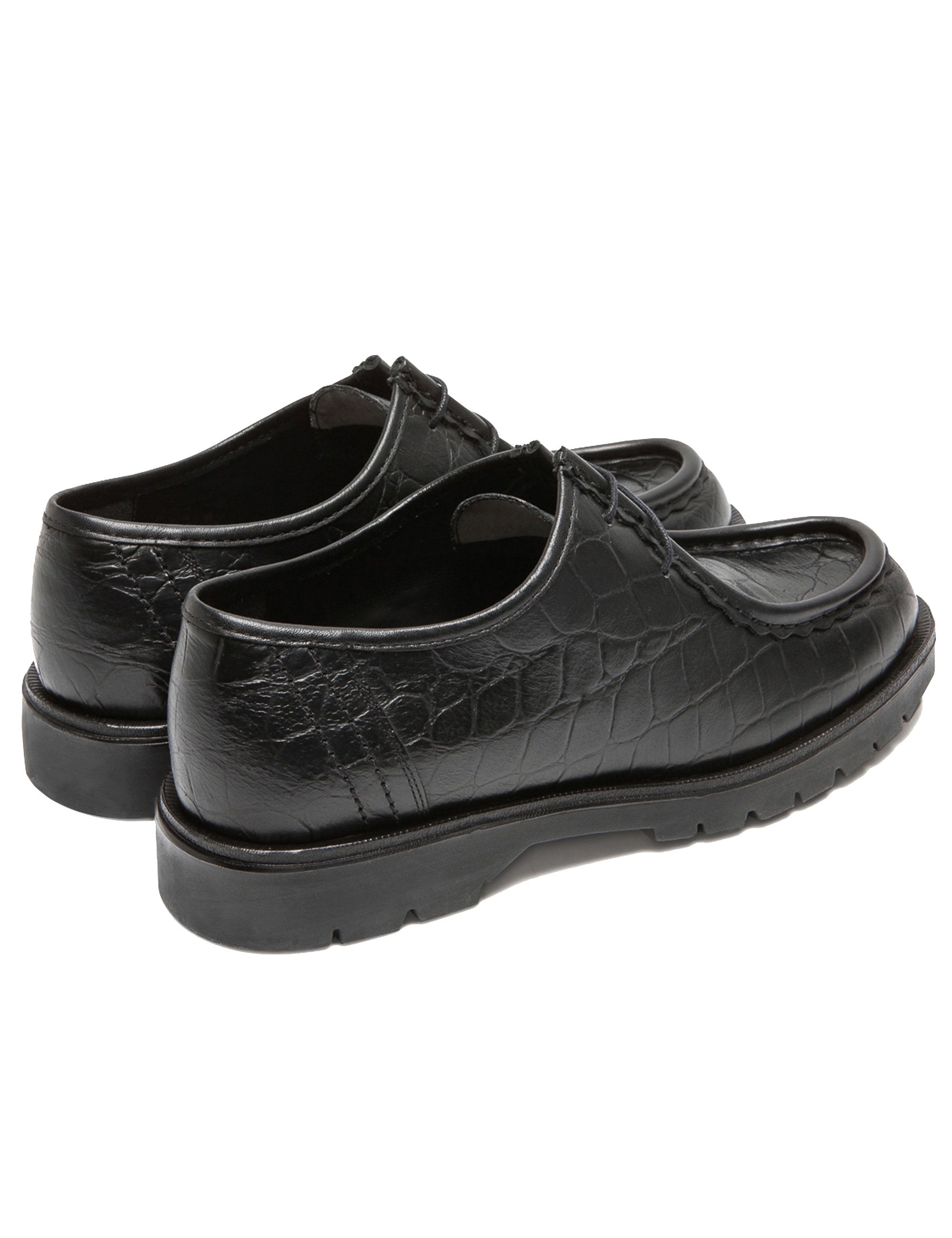 Padror Shoes - CG Noir