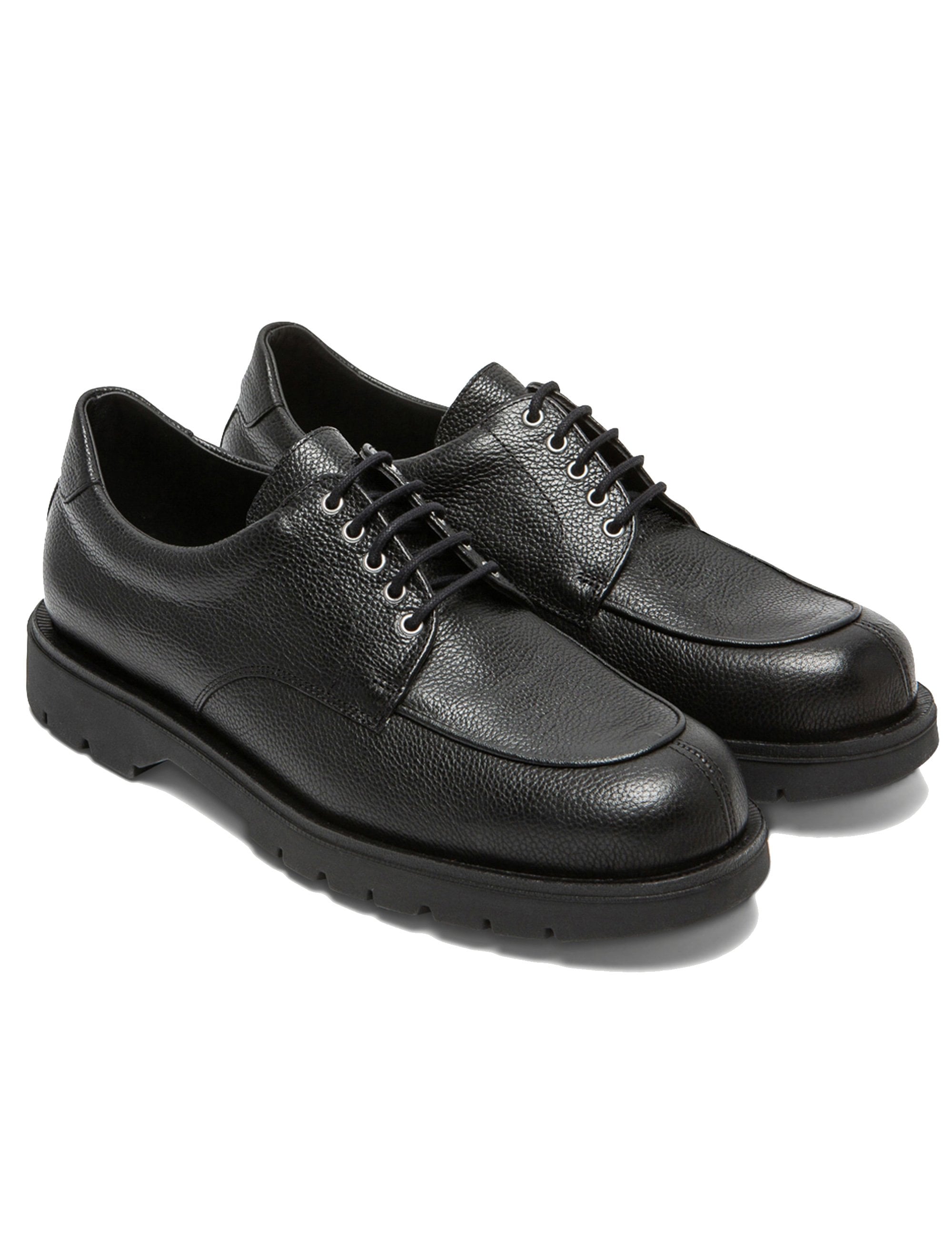 Officier G VGT Shoes - Black/Noir