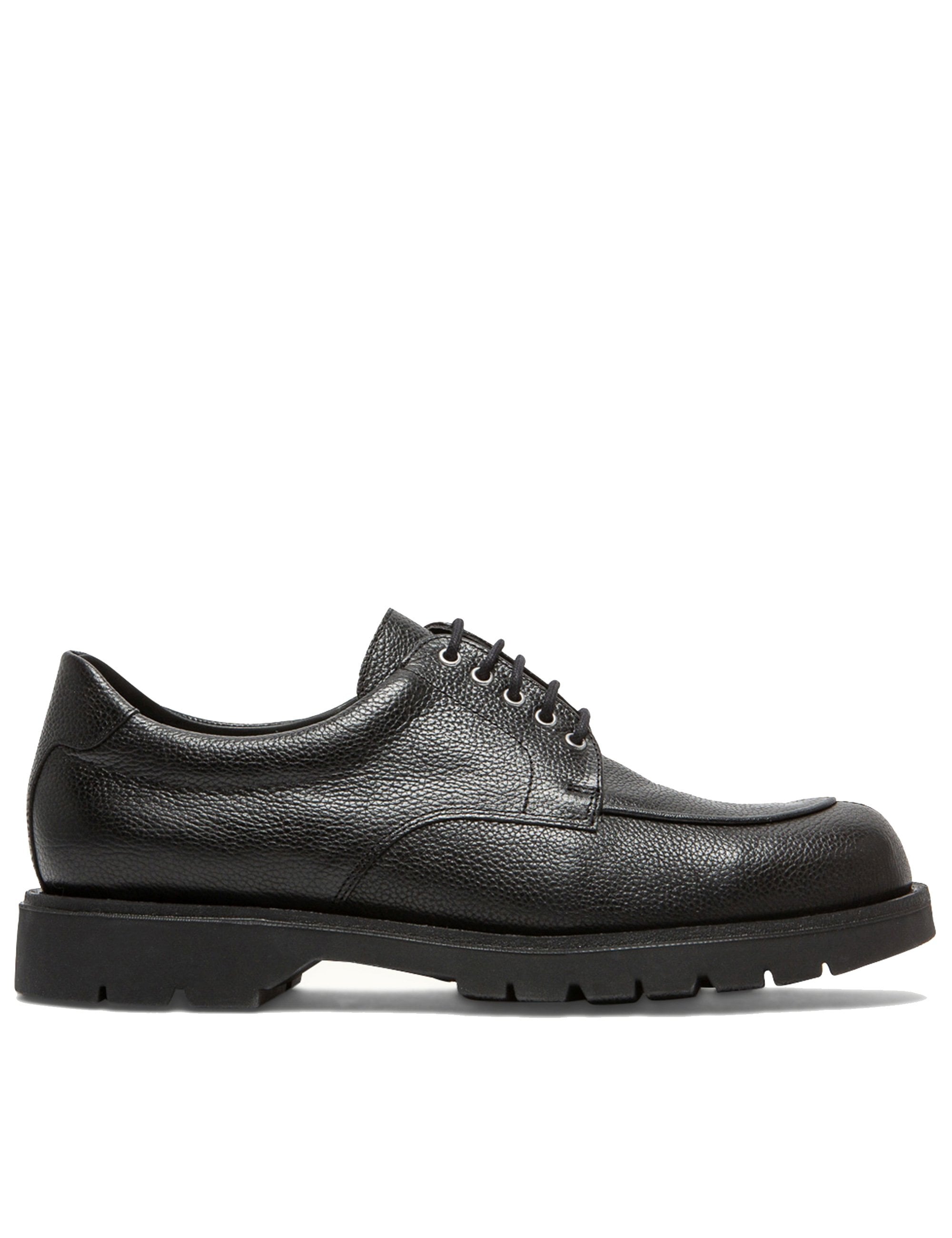 Officier G VGT Shoes - Black/Noir