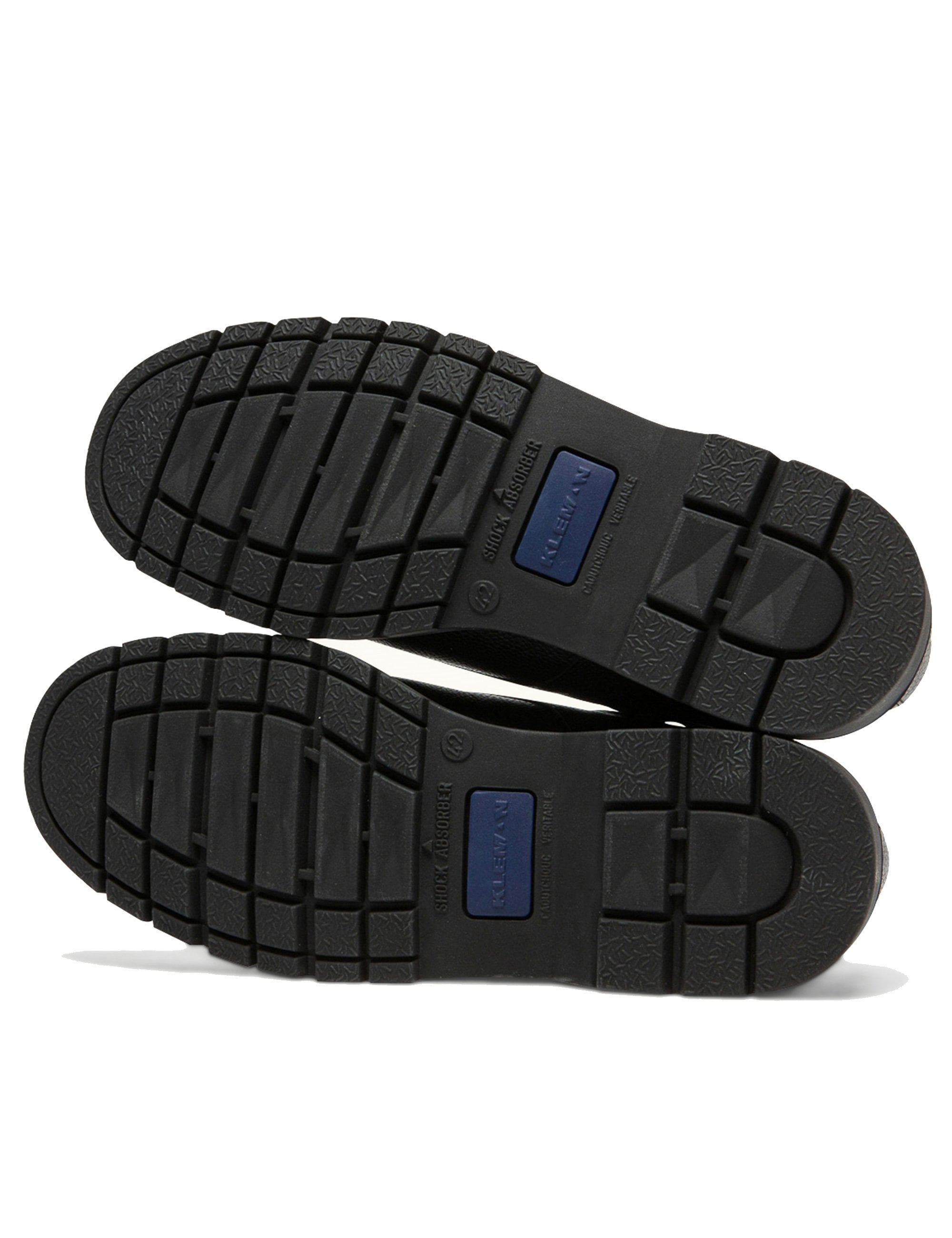 Officier G VGT Shoes - Black/Noir