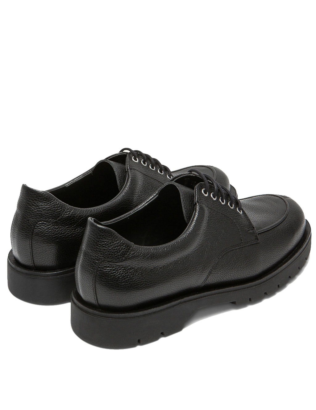 Officier G VGT Shoes - Black/Noir