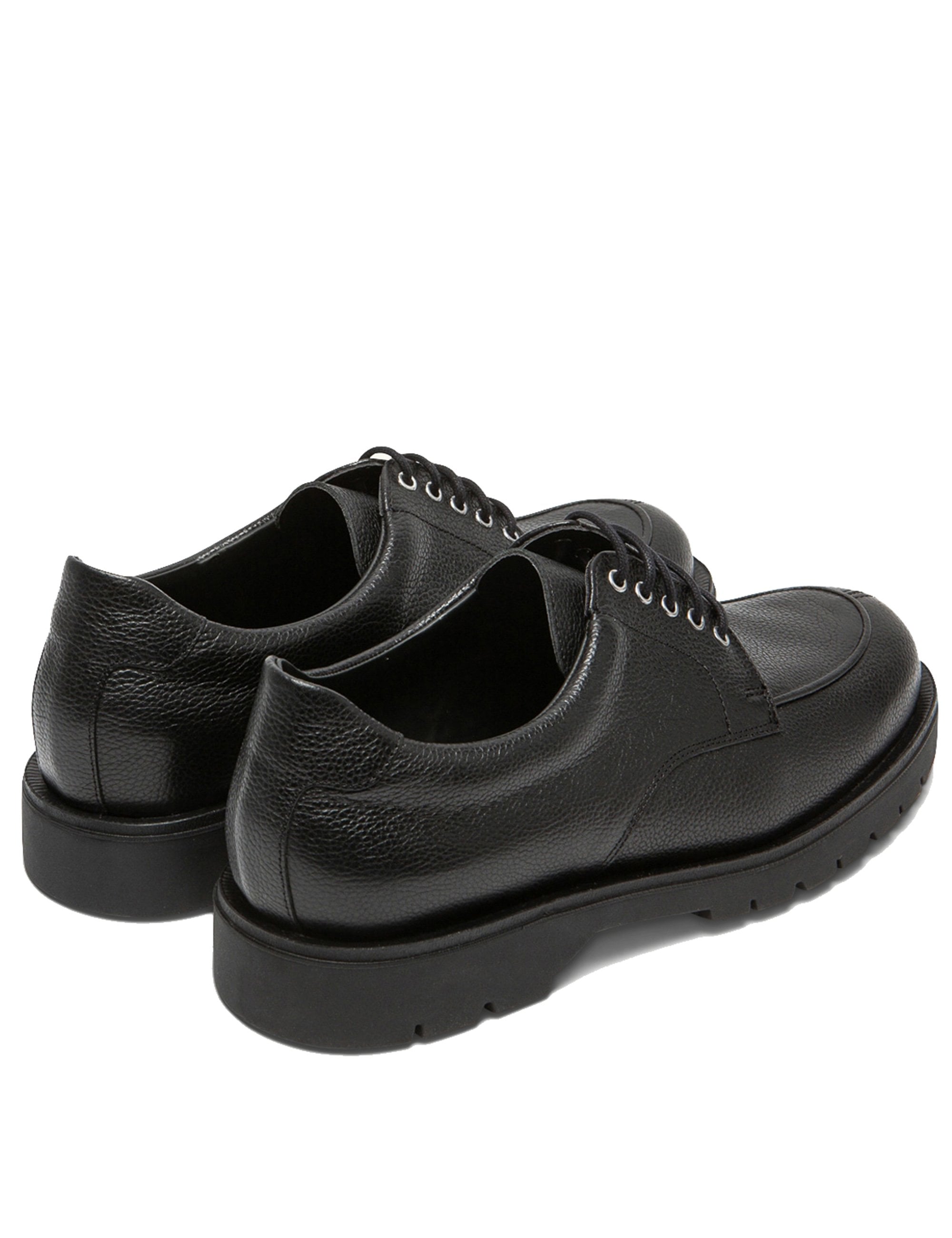 Officier G VGT Shoes - Black/Noir