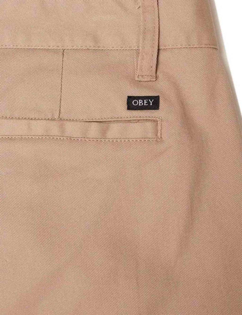 Straggler Pants - Khaki