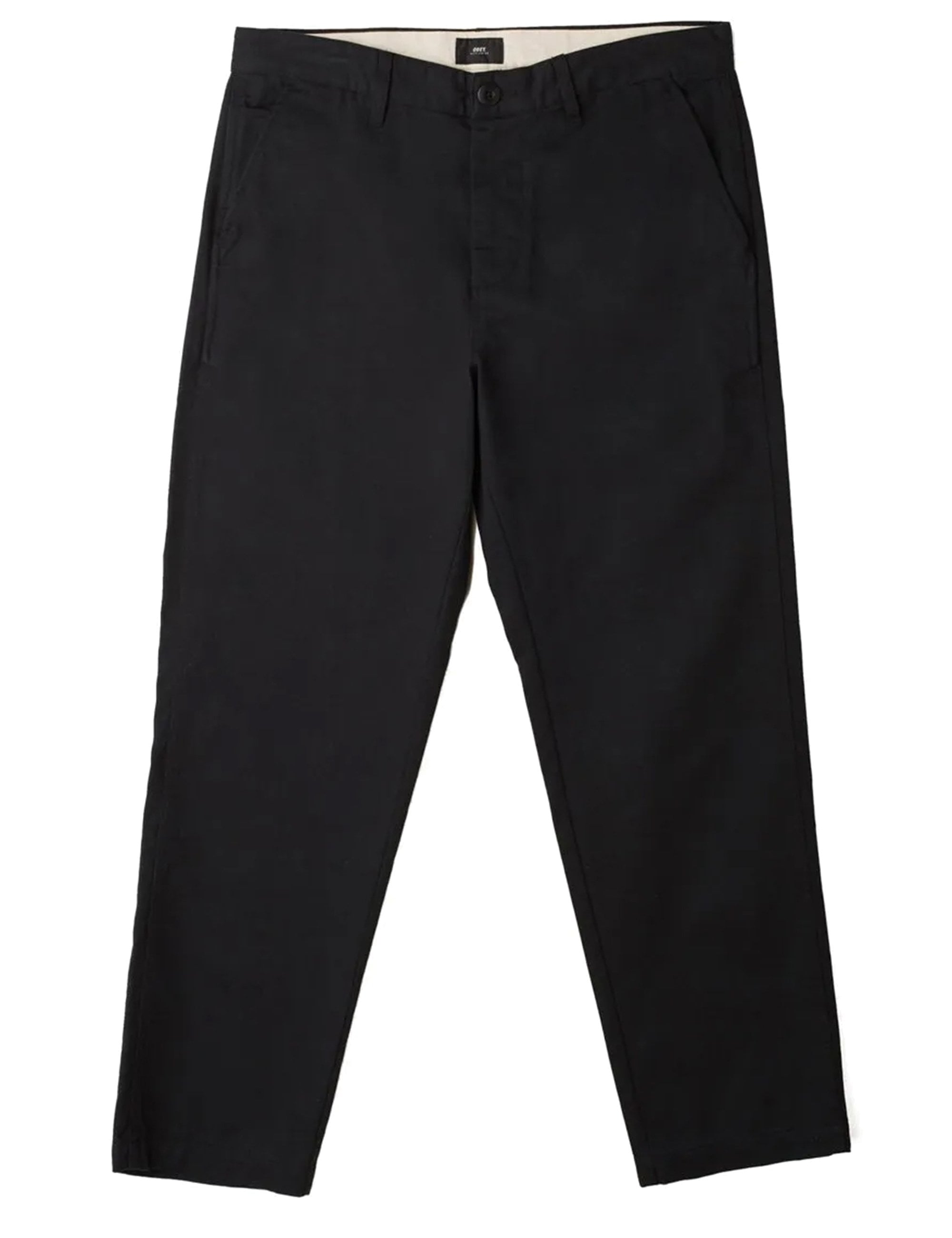 Straggler Pants - Black
