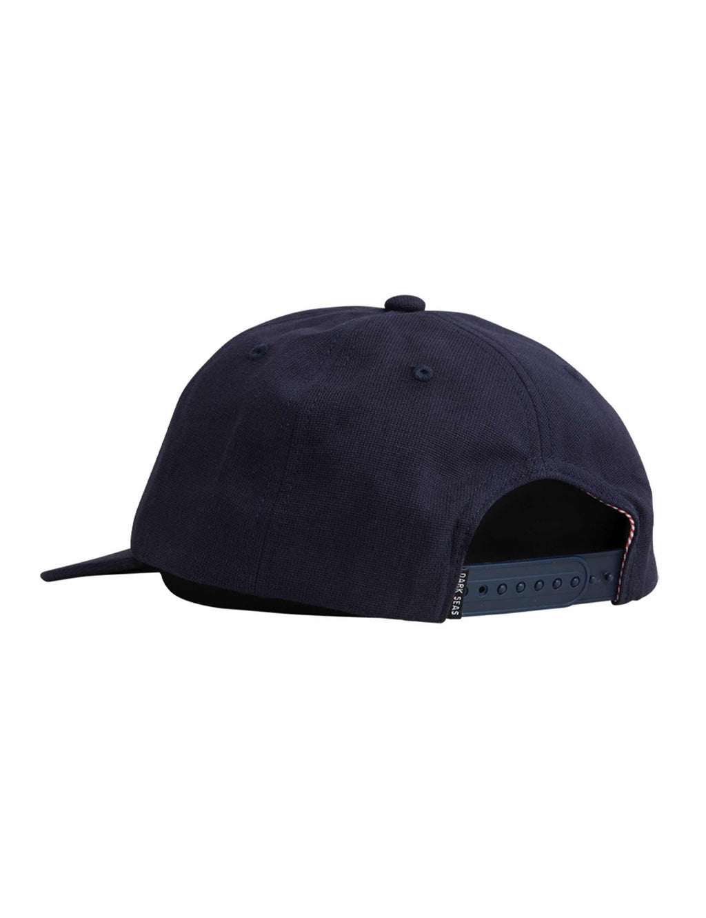 Alpine 6 Panel Hat - Navy
