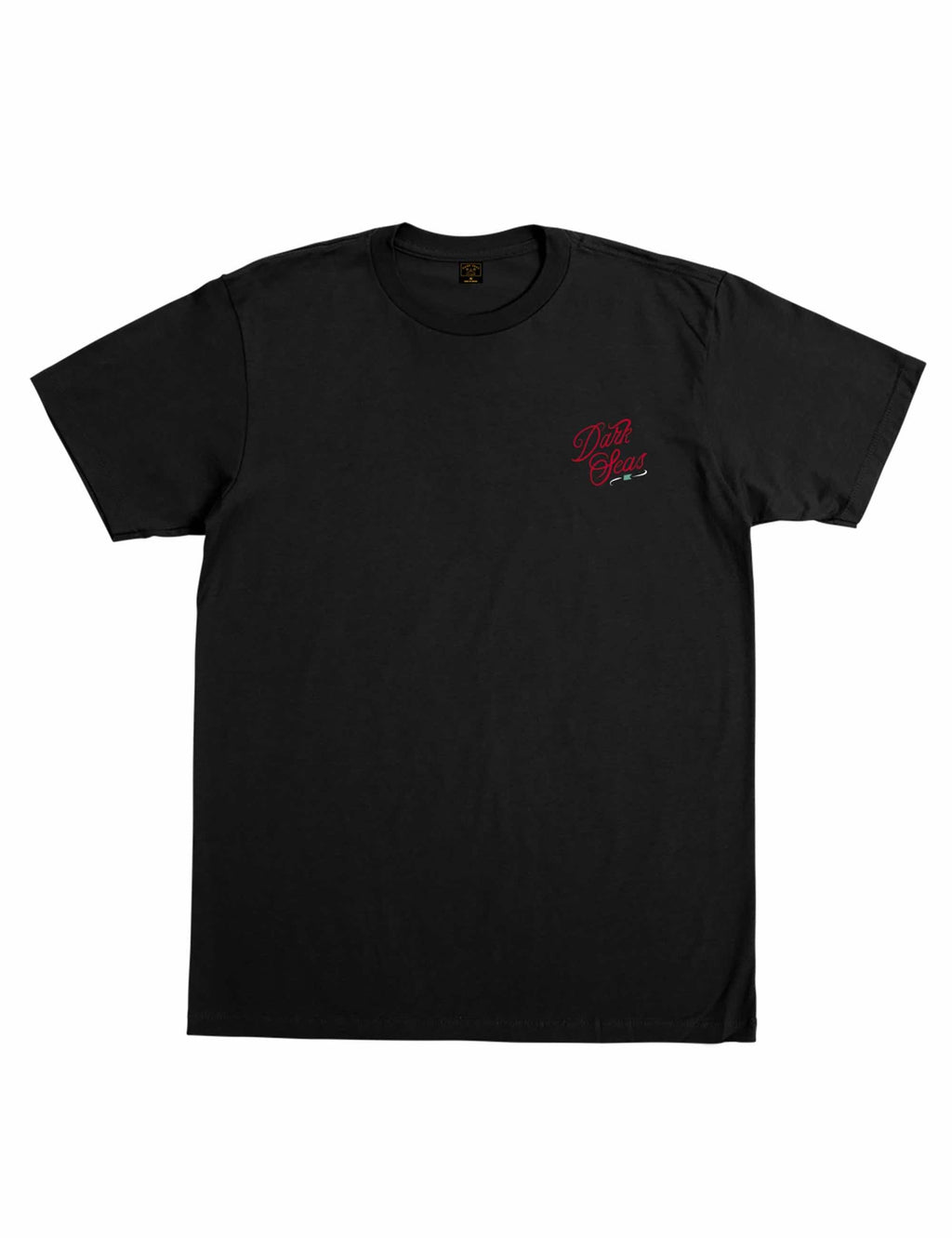 Troubles T-Shirt - Black