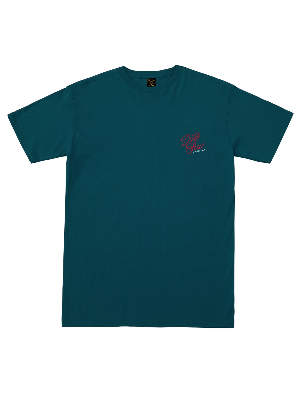 Troubles T-Shirt - Pine
