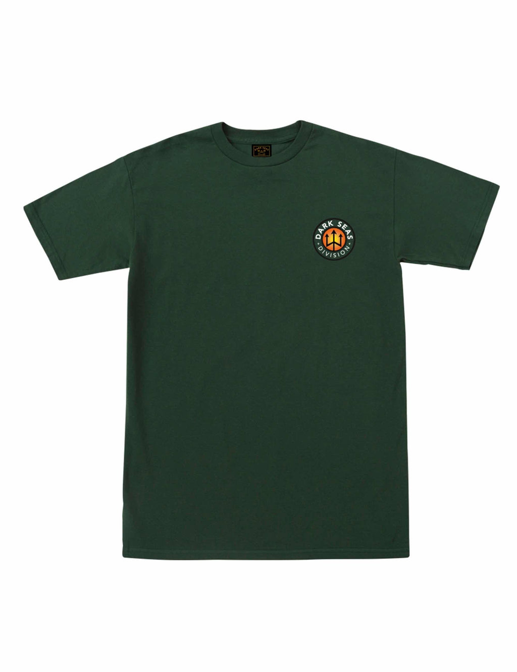 Guiding Light T-Shirt - Forest Green