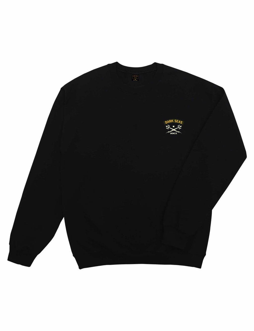 Apocalypse Crew Sweat - Black
