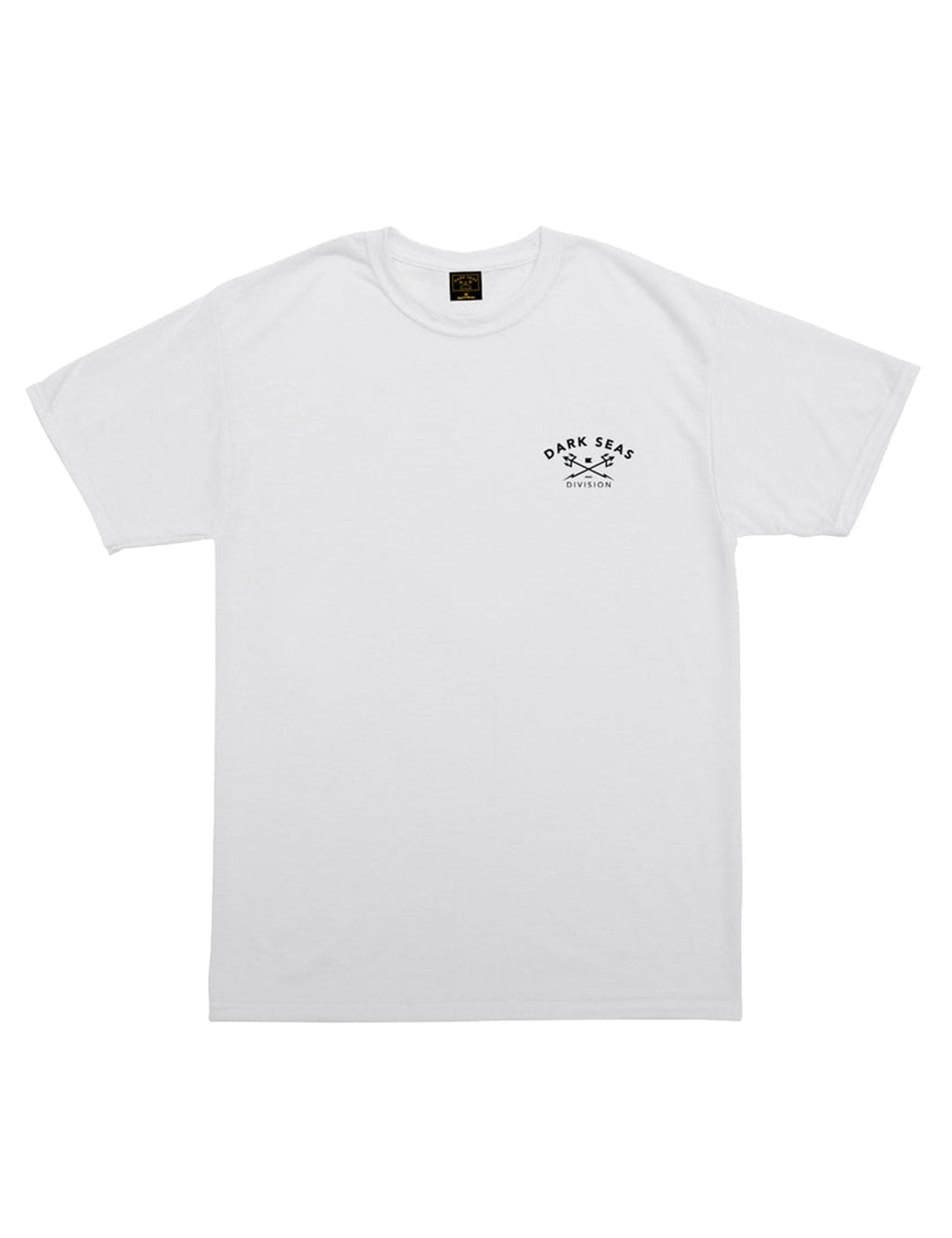 Hunter Tuna T-Shirt - White