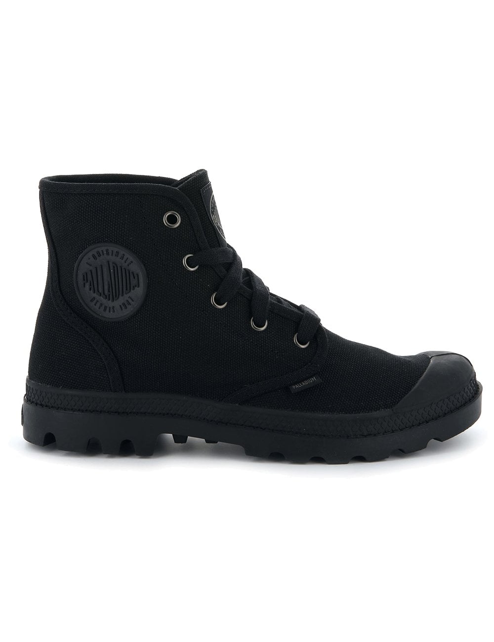 Women's Pampa HI Boots - Black/Black